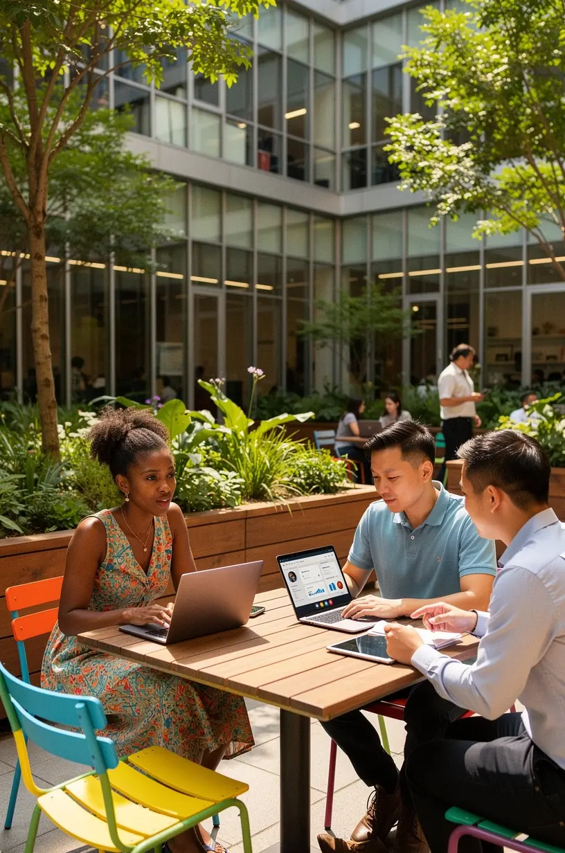 Accessibility in web design for improved user experience