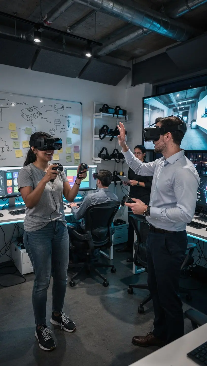 Design elements influencing user trust and experience