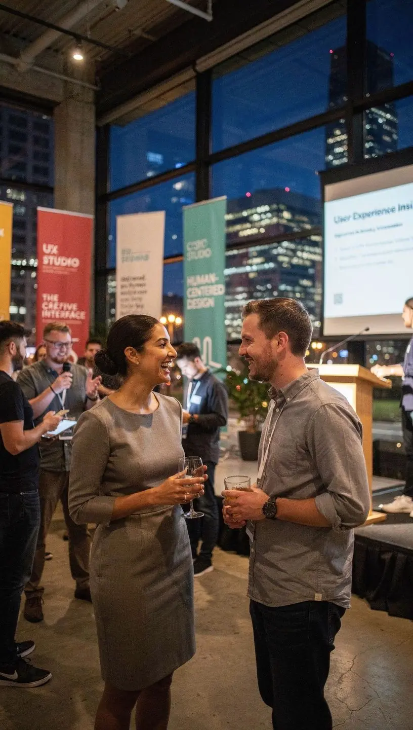 Gamification elements enhancing user experience design