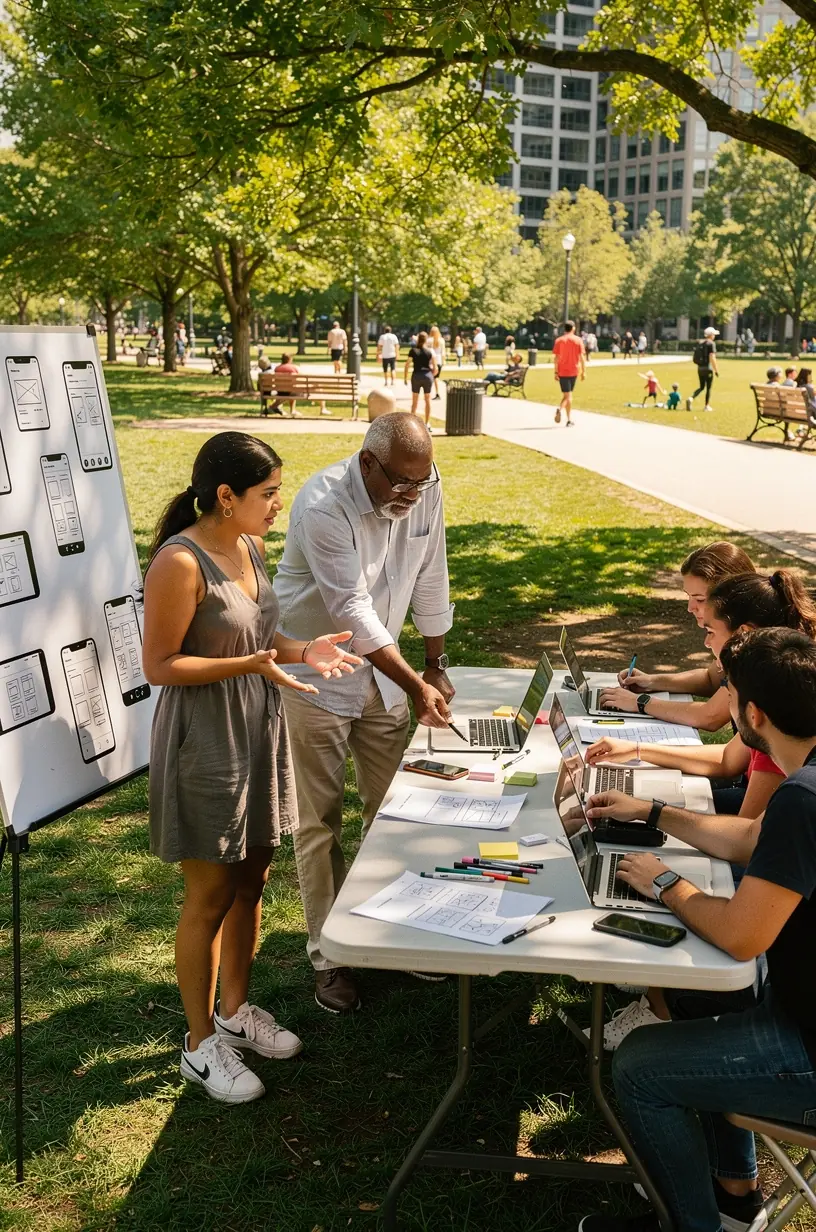 Microinteractions enhancing user engagement in design