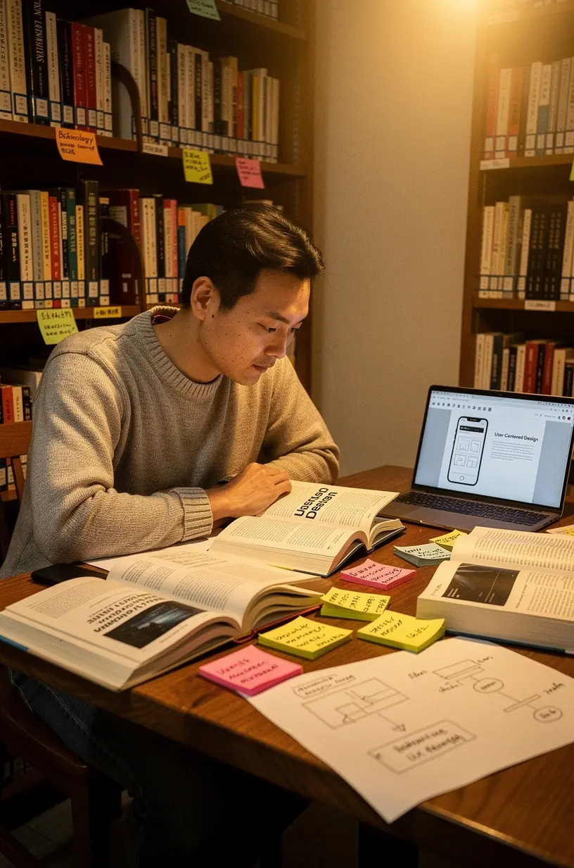 Mobile design evaluation for enhanced user experience