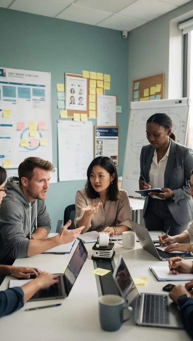 White space enhancing design usability and user experience